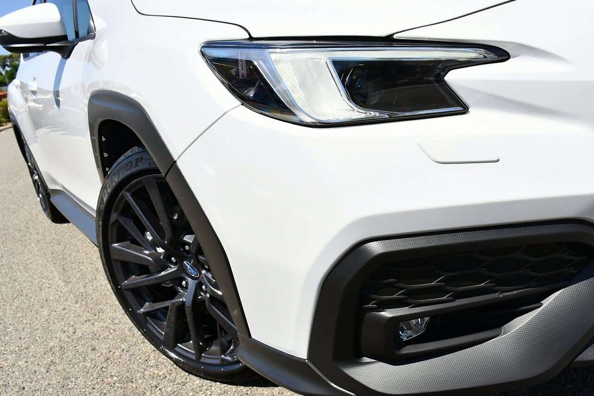 2025 Subaru WRX RS VB