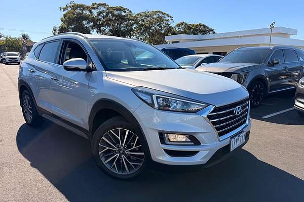 2020 Hyundai Tucson Elite TL3