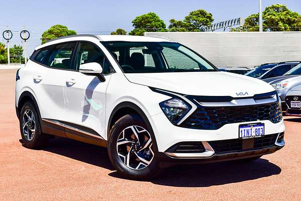 2025 Kia Sportage S NQ5 PE