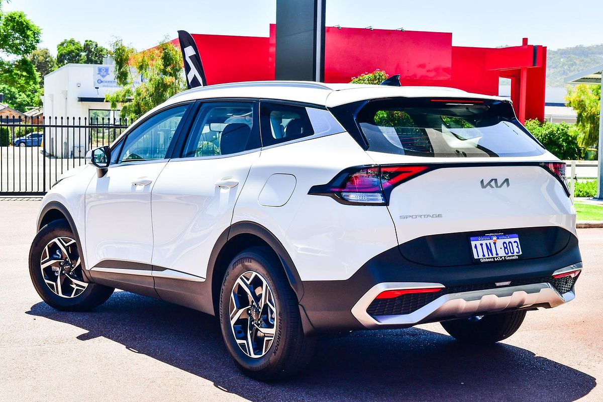 2025 Kia Sportage S NQ5 PE