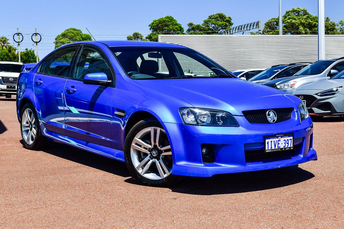 2009 Holden Commodore SV6 VE