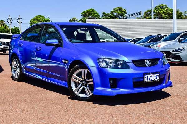 2009 Holden Commodore SV6 VE