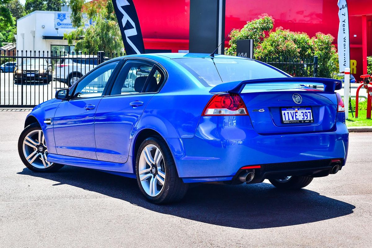 2009 Holden Commodore SV6 VE