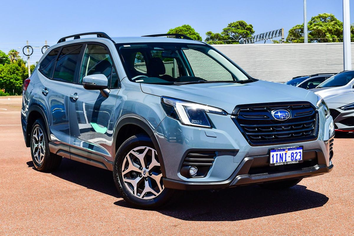 2025 Subaru Forester 2.5i-L S5