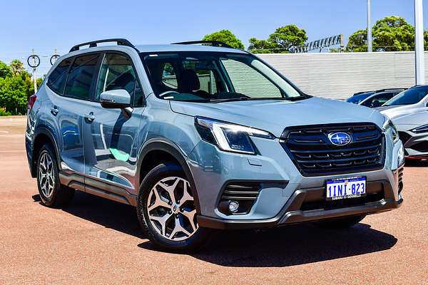 2025 Subaru Forester 2.5i-L S5