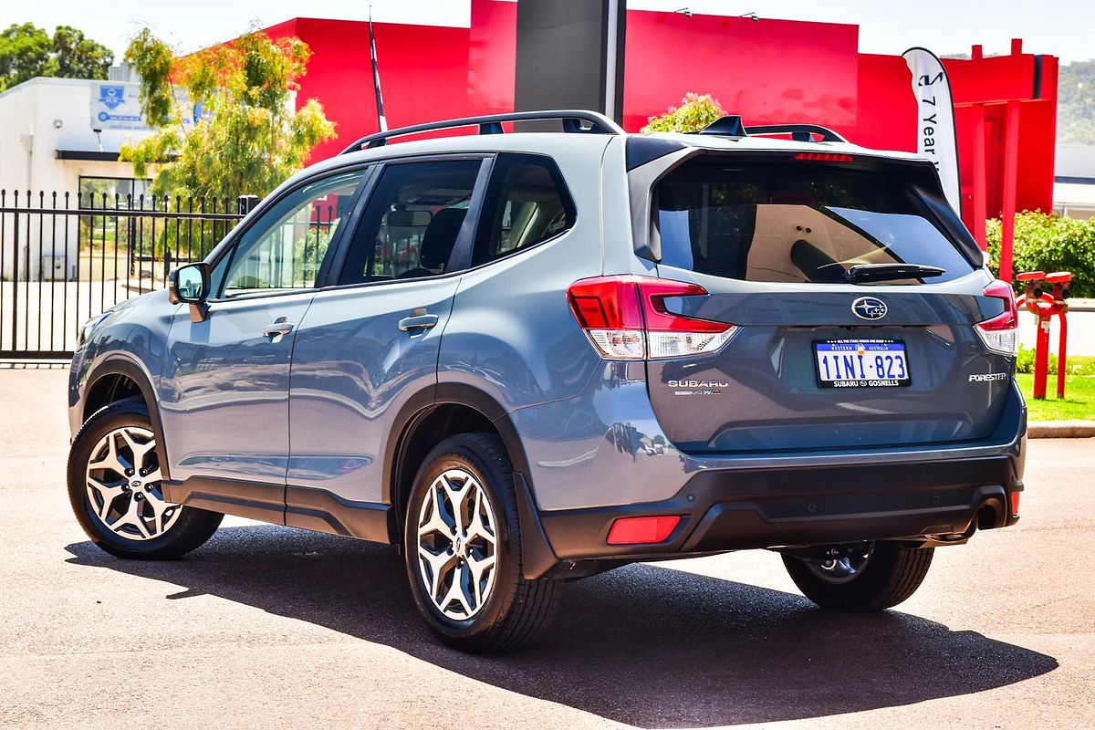 2025 Subaru Forester 2.5i-L S5