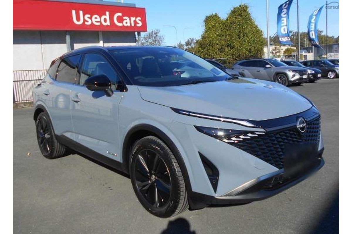 2025 Nissan QASHQAI Ti e-POWER J12