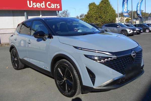 2025 Nissan QASHQAI Ti e-POWER J12