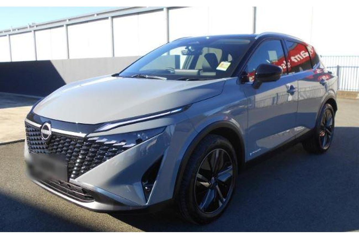 2025 Nissan QASHQAI Ti e-POWER J12