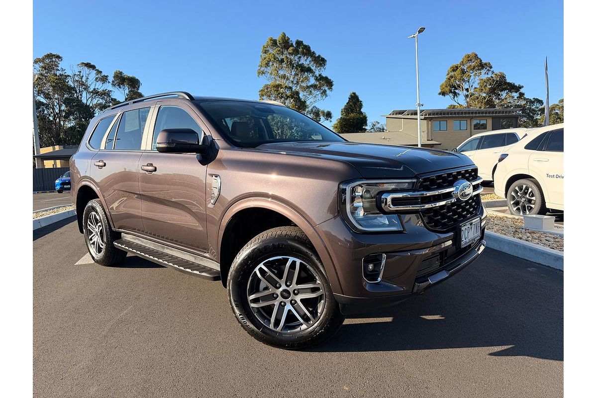 2025 Ford Everest Trend 2.0L