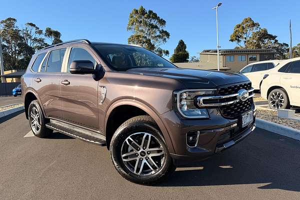 2025 Ford Everest Trend 2.0L