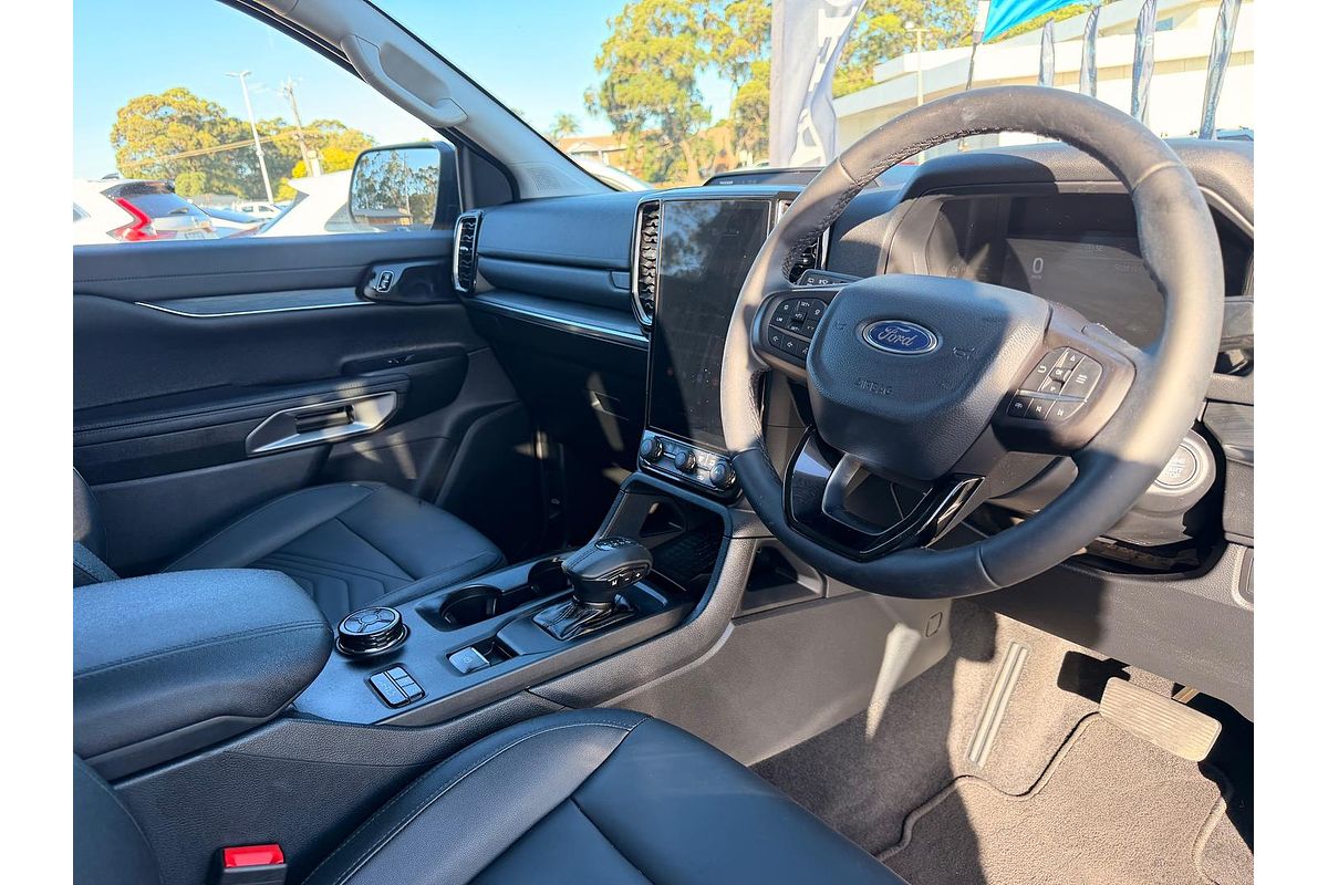 2025 Ford Everest Trend 2.0L