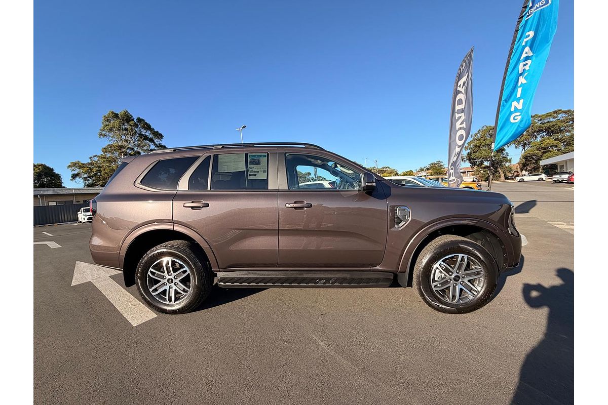 2025 Ford Everest Trend 2.0L