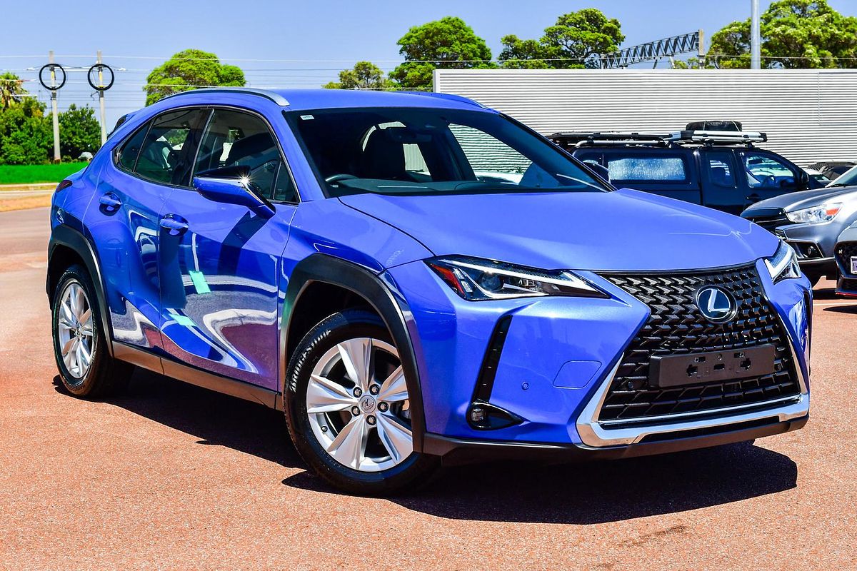 2019 Lexus UX UX200 Luxury MZAA10R