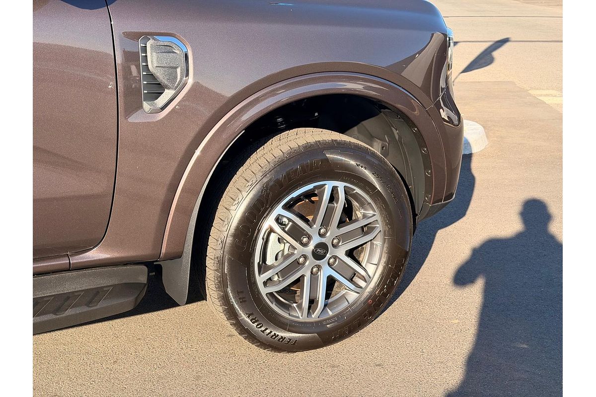 2025 Ford Everest Trend 2.0L