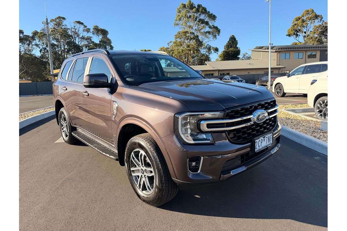 2025 Ford Everest Trend 2.0L