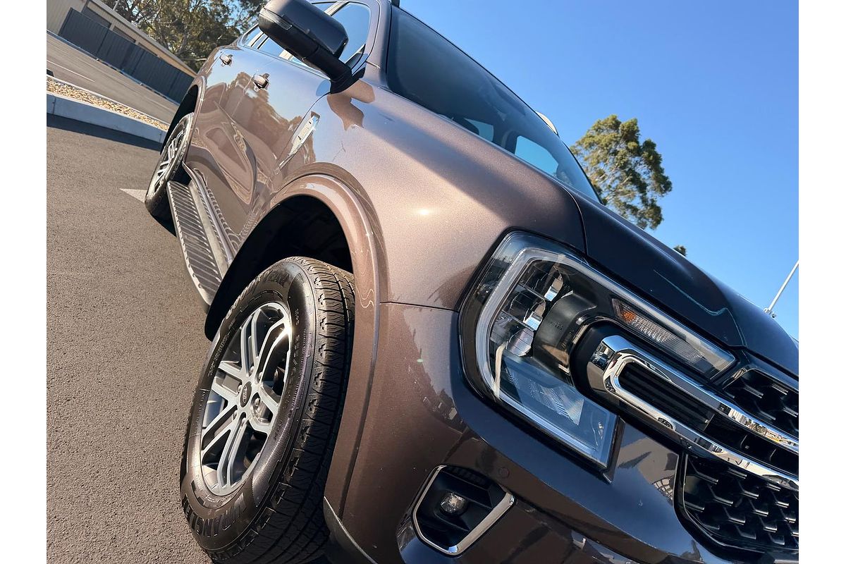 2025 Ford Everest Trend 2.0L