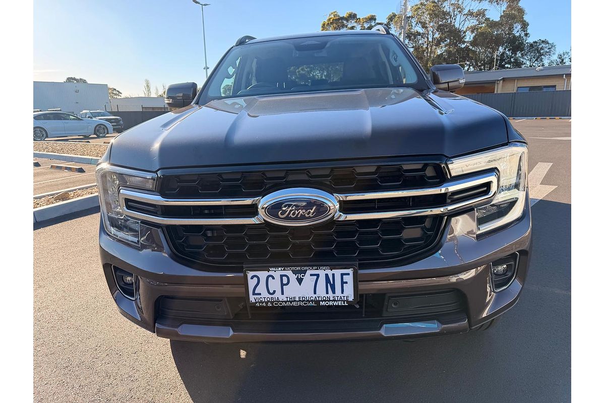 2025 Ford Everest Trend 2.0L