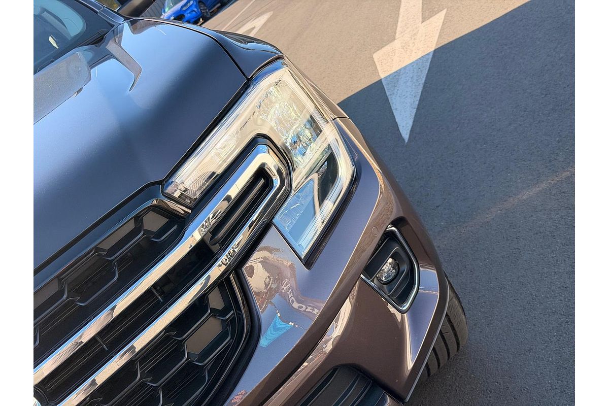 2025 Ford Everest Trend 2.0L