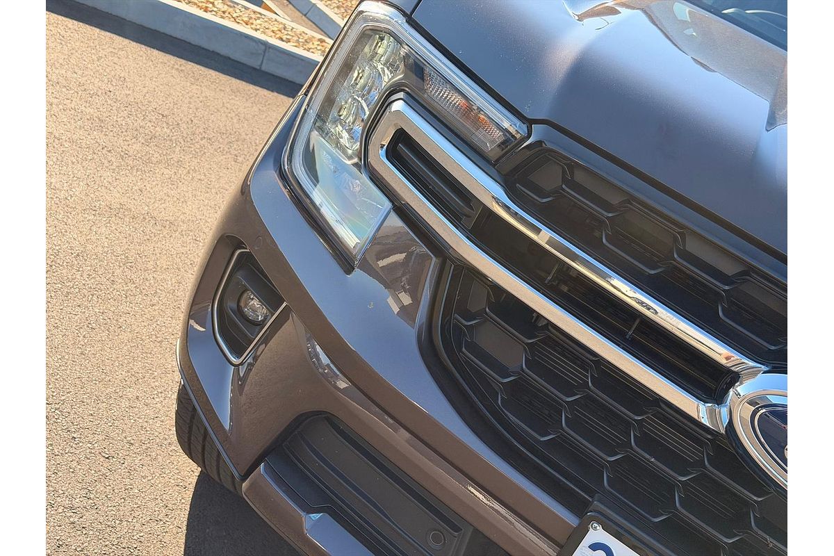 2025 Ford Everest Trend 2.0L