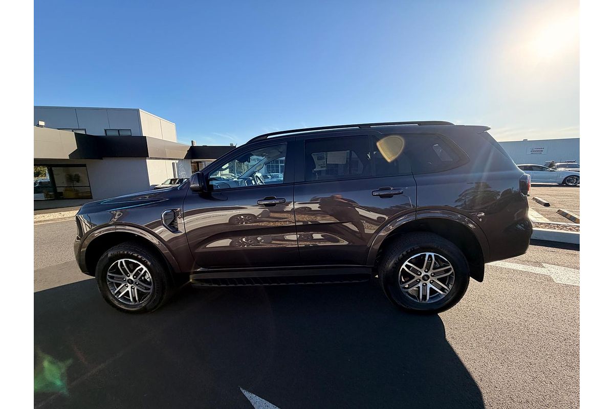 2025 Ford Everest Trend 2.0L