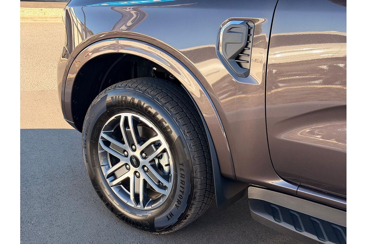 2025 Ford Everest Trend 2.0L