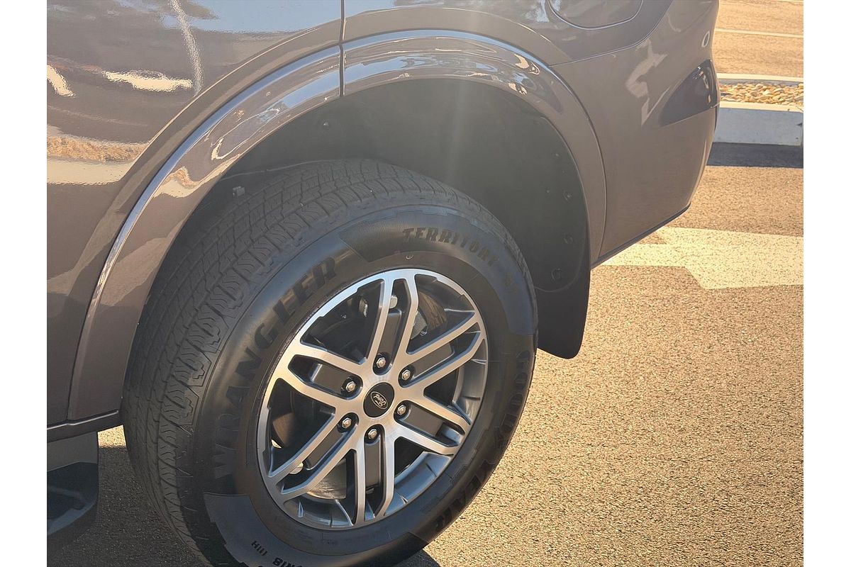 2025 Ford Everest Trend 2.0L