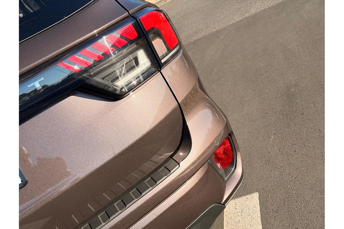 2025 Ford Everest Trend 2.0L