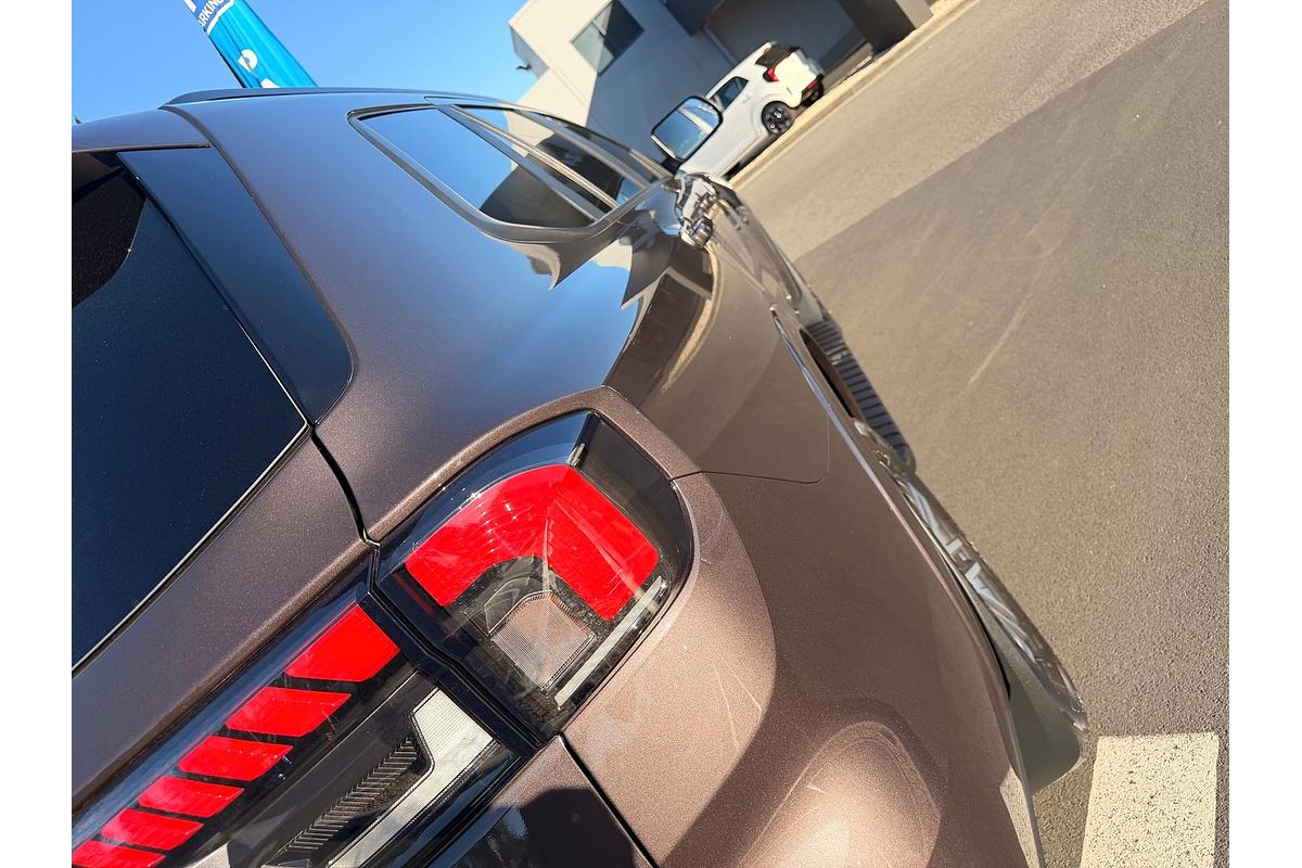 2025 Ford Everest Trend 2.0L