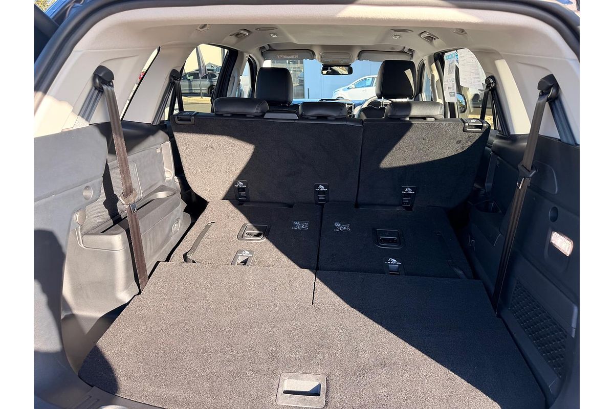 2025 Ford Everest Trend 2.0L