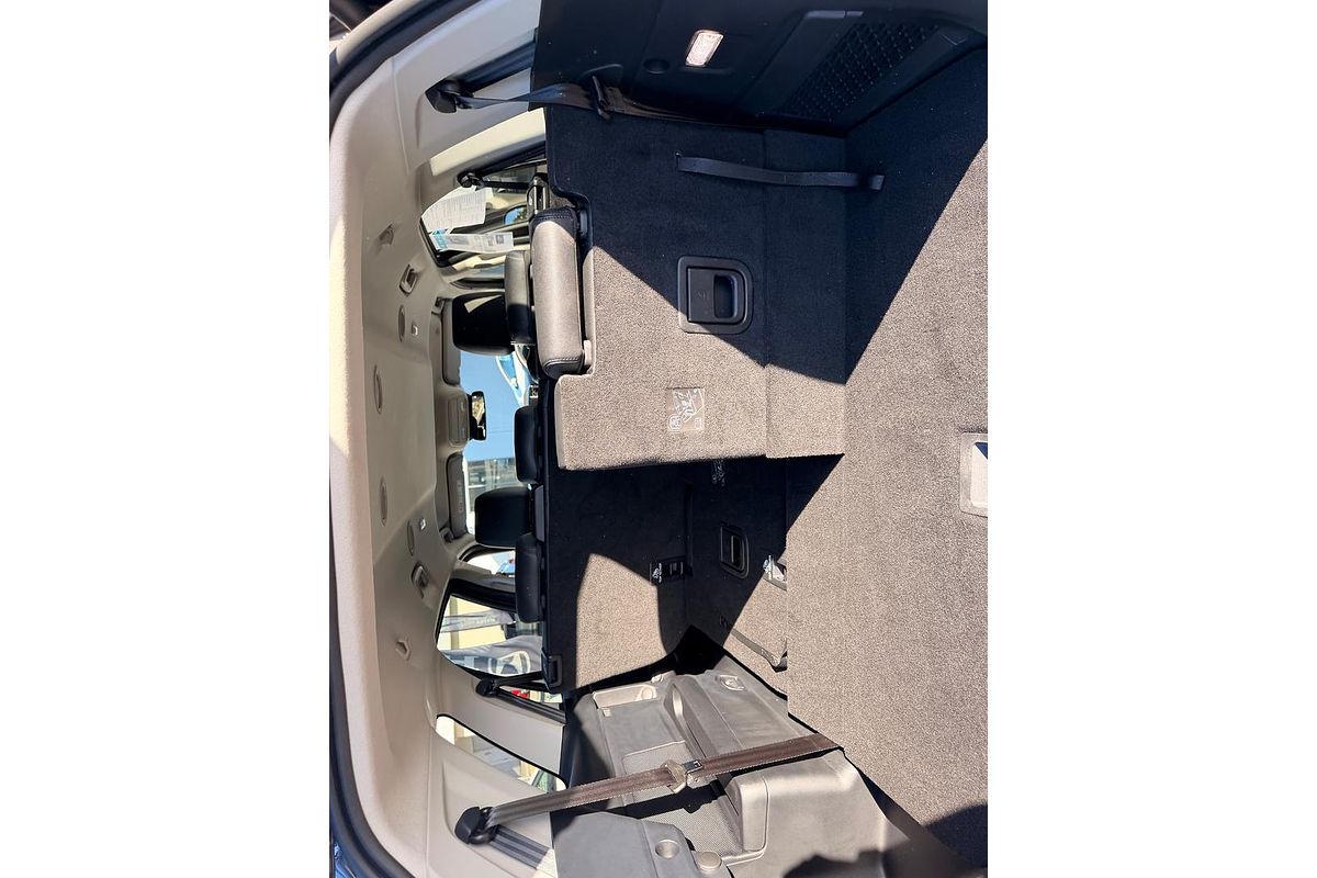 2025 Ford Everest Trend 2.0L