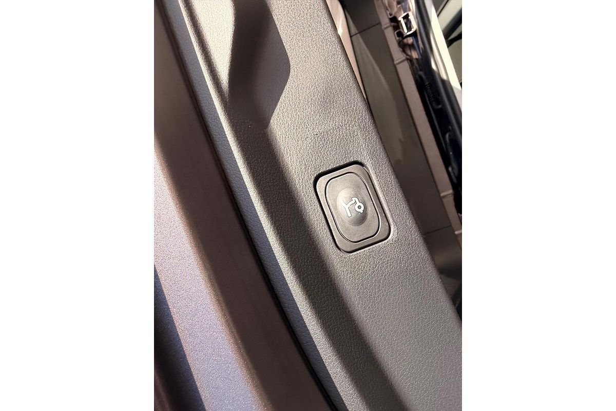 2025 Ford Everest Trend 2.0L