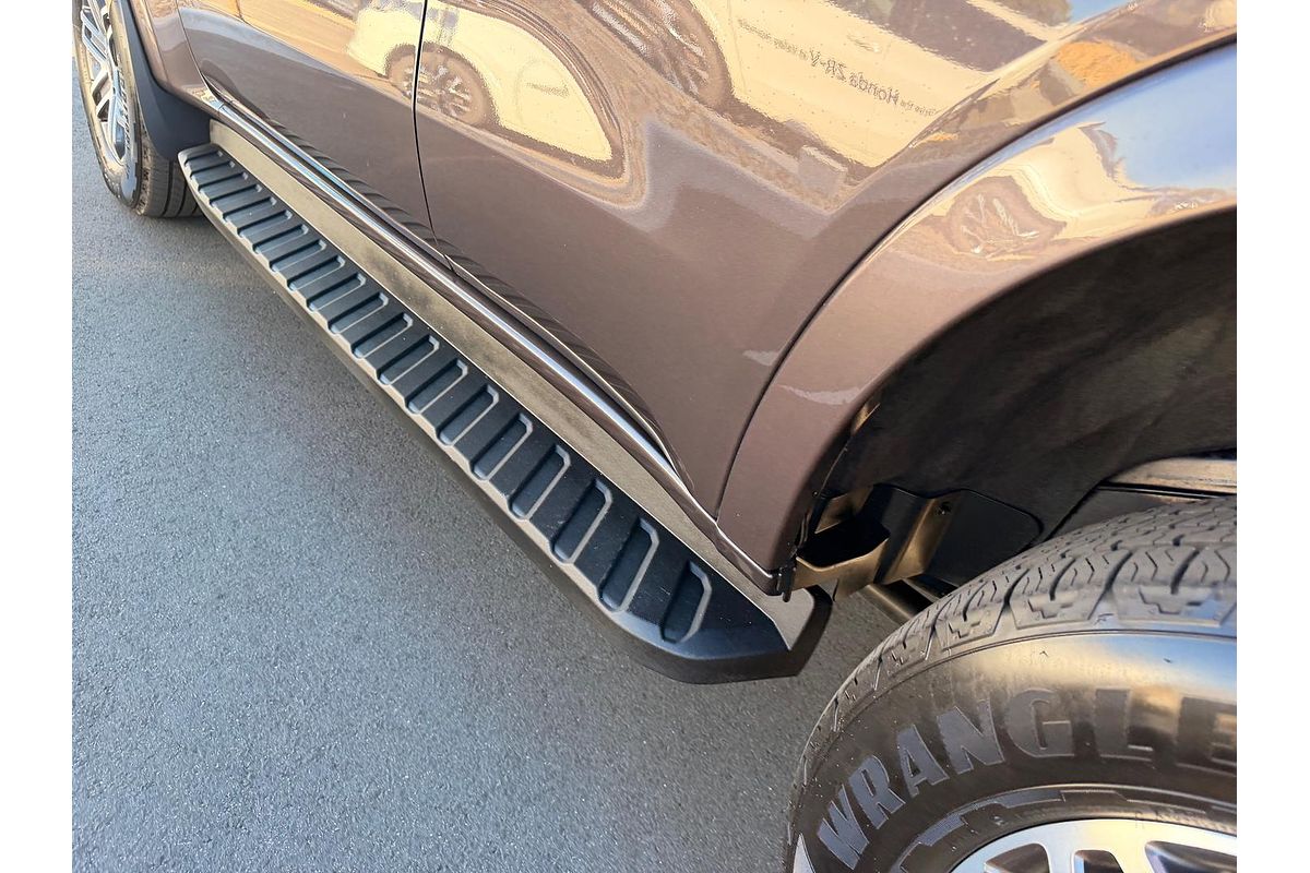 2025 Ford Everest Trend 2.0L