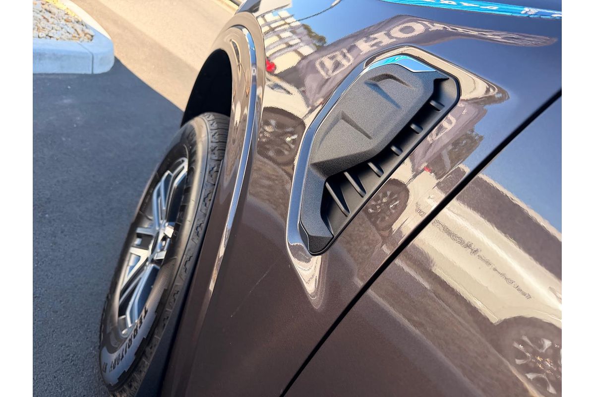 2025 Ford Everest Trend 2.0L