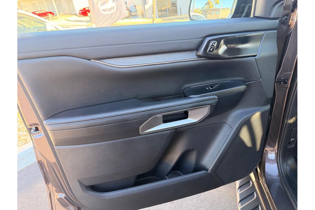 2025 Ford Everest Trend 2.0L