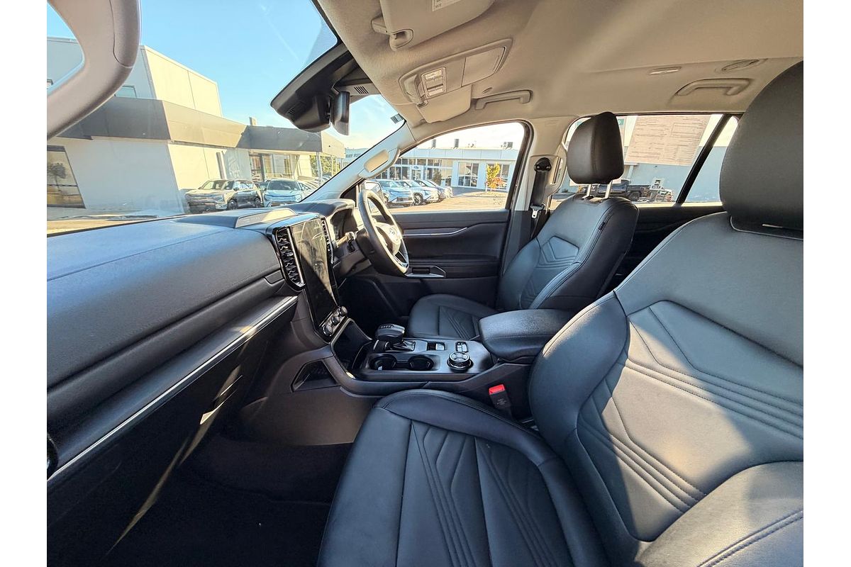 2025 Ford Everest Trend 2.0L