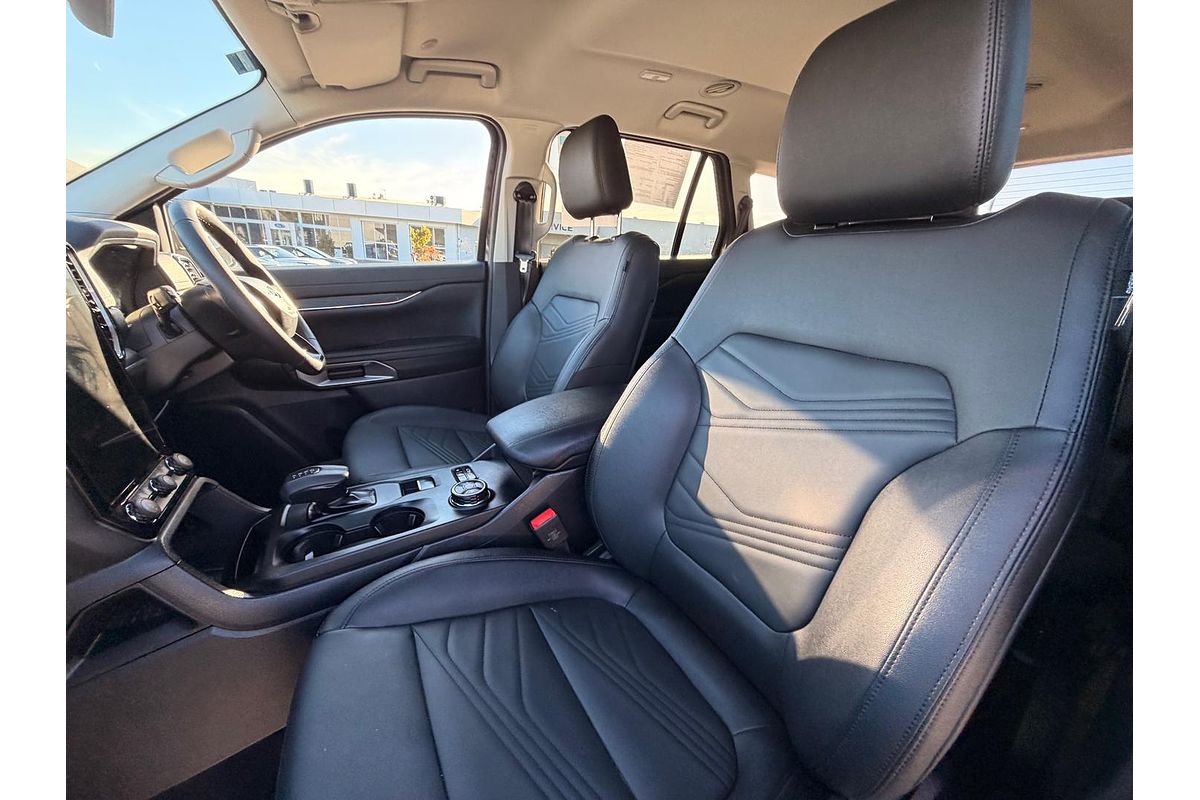 2025 Ford Everest Trend 2.0L