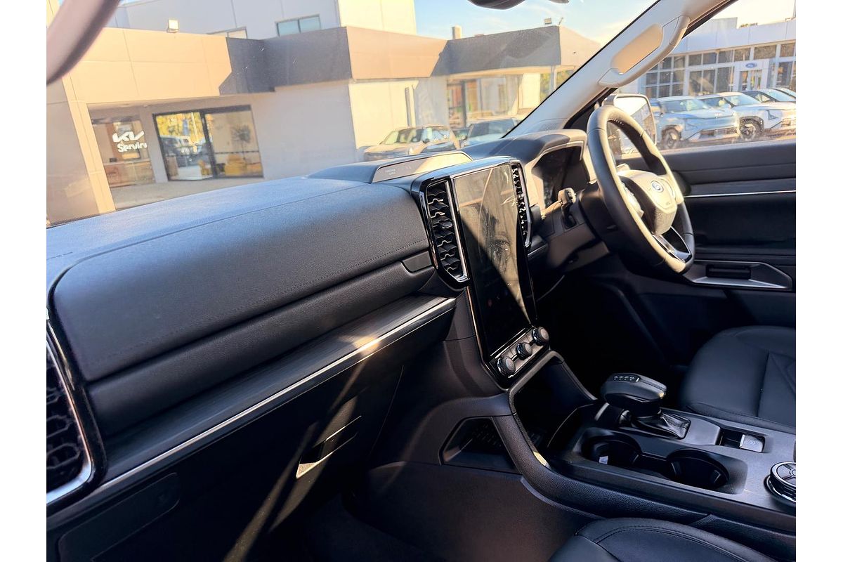 2025 Ford Everest Trend 2.0L