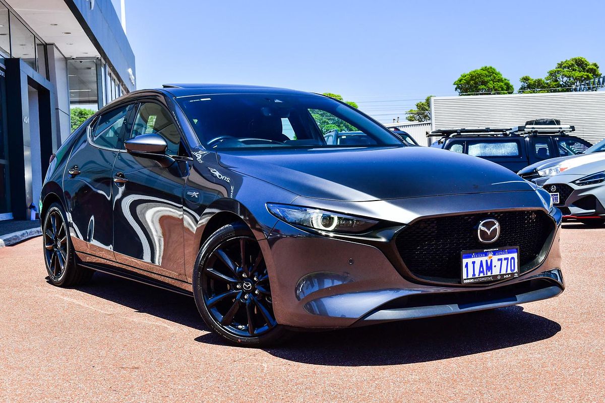 2022 Mazda 3 X20 Astina BP Series