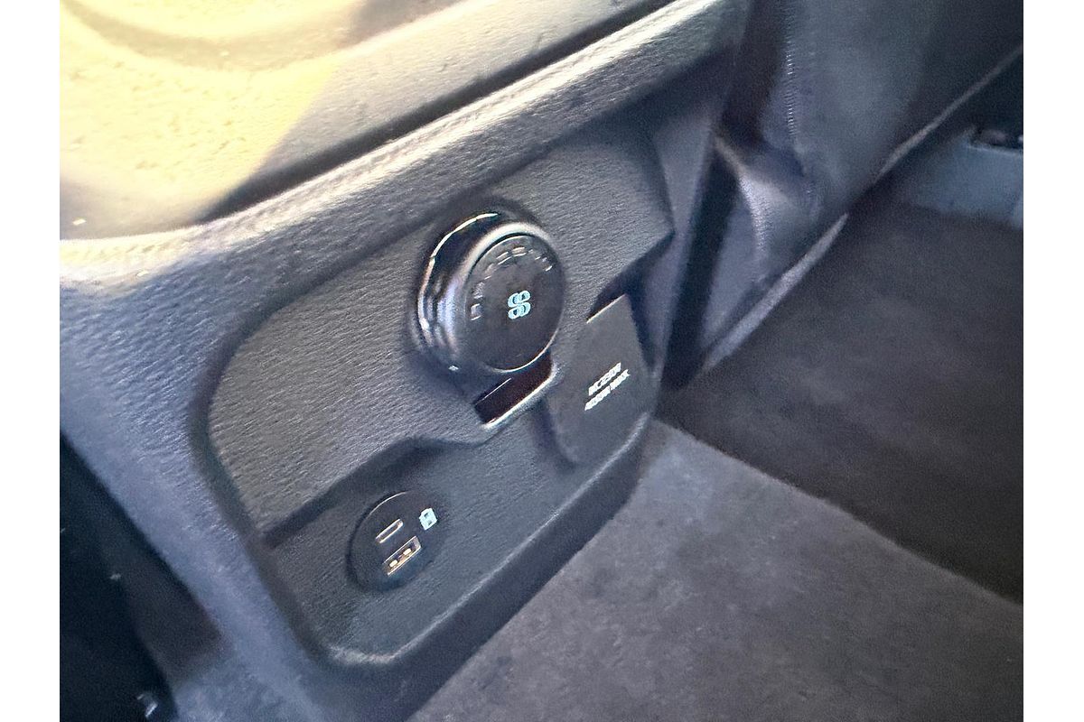 2025 Ford Everest Trend 2.0L