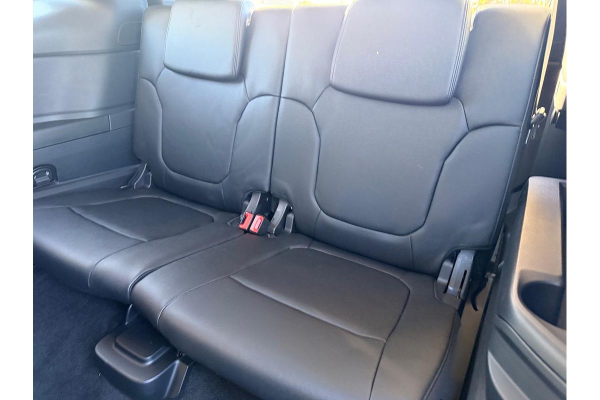 2025 Ford Everest Trend 2.0L