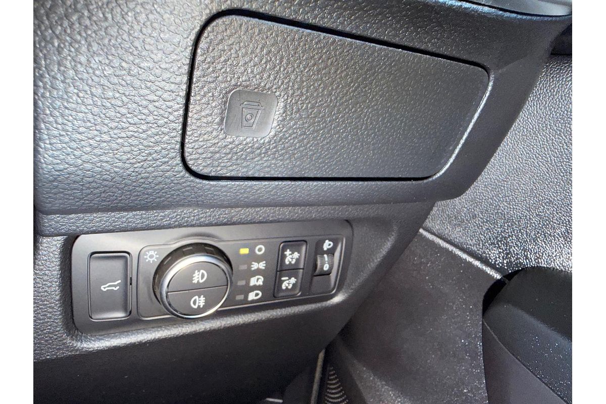 2025 Ford Everest Trend 2.0L