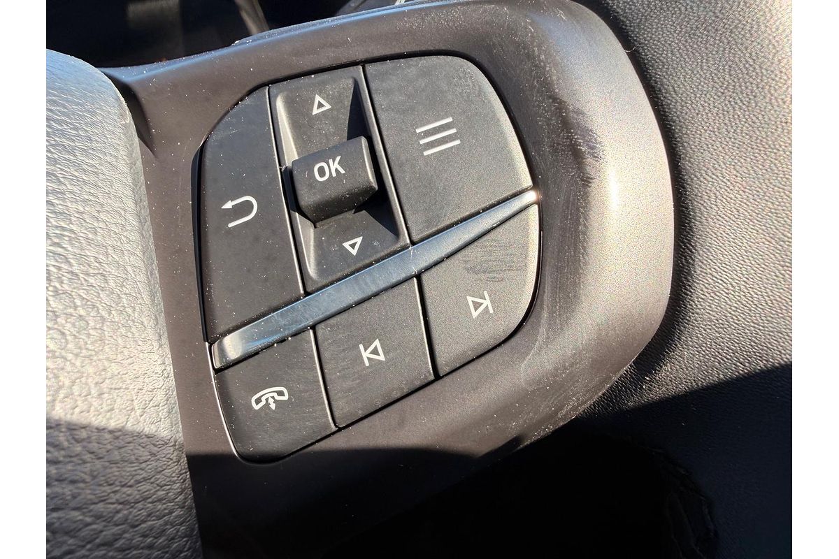 2025 Ford Everest Trend 2.0L