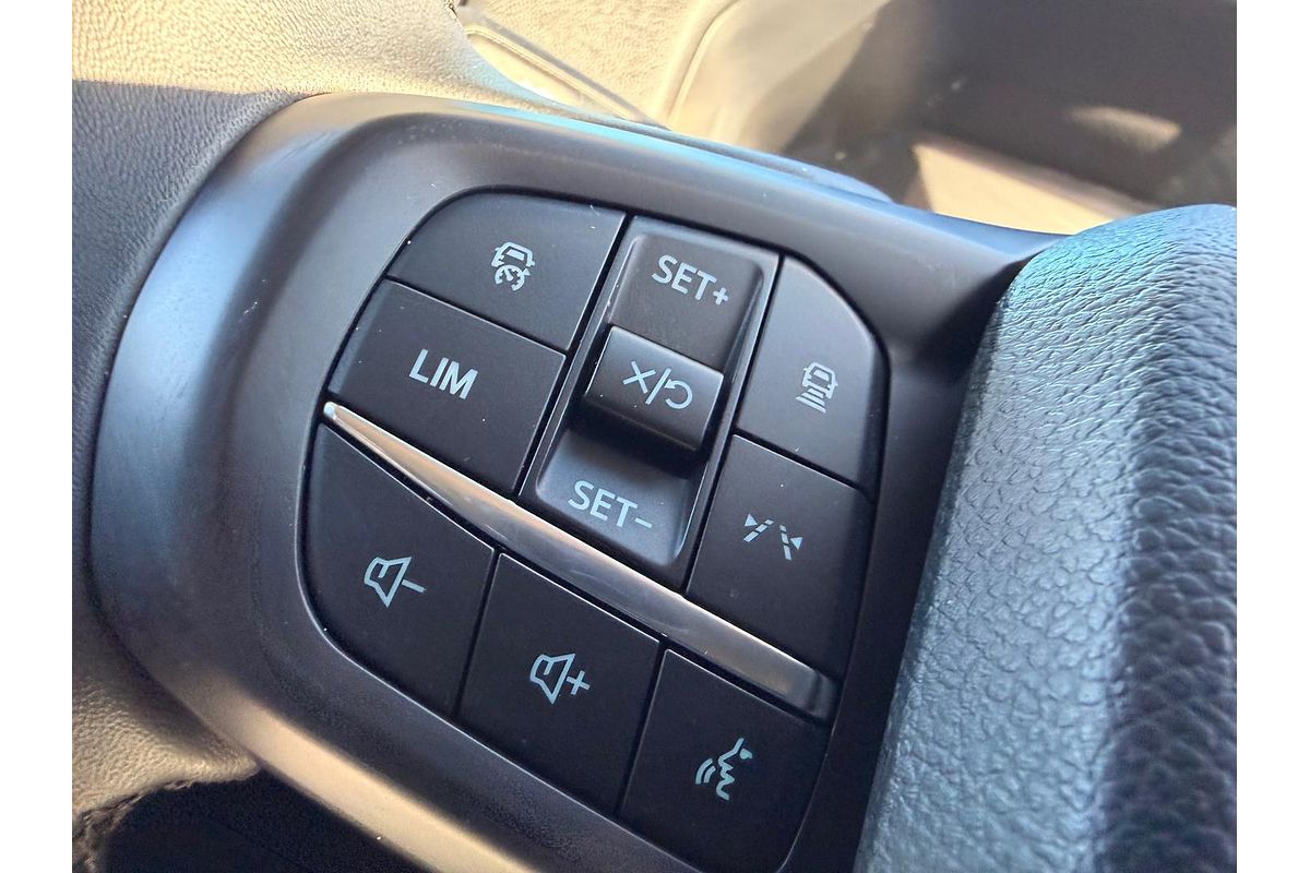 2025 Ford Everest Trend 2.0L