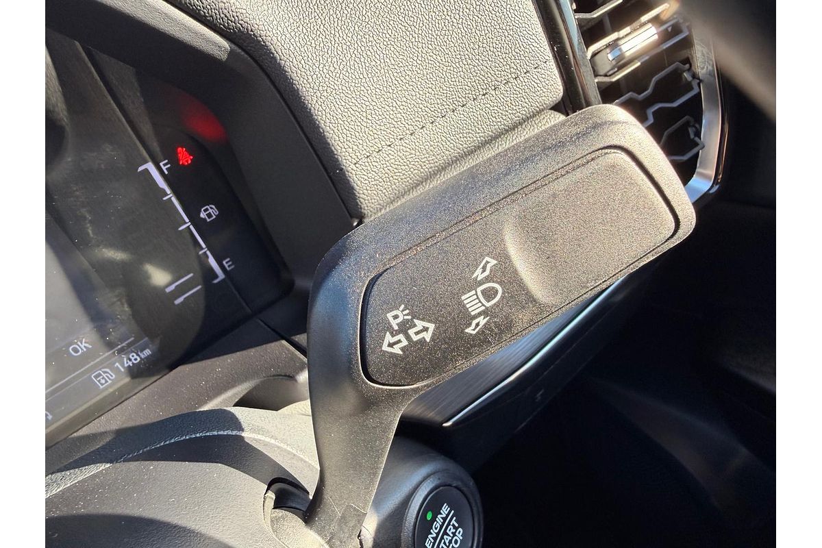 2025 Ford Everest Trend 2.0L