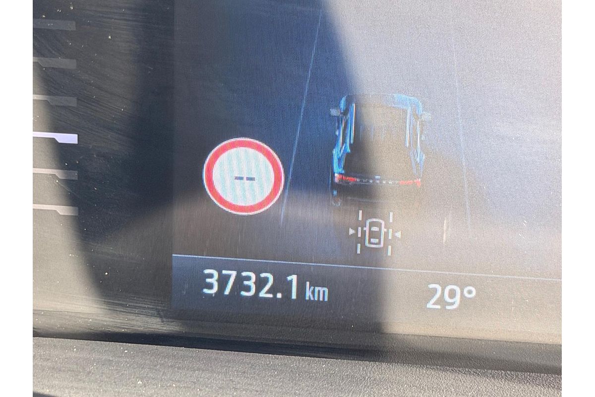 2025 Ford Everest Trend 2.0L