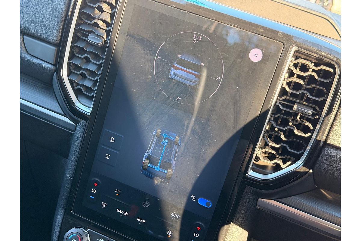 2025 Ford Everest Trend 2.0L