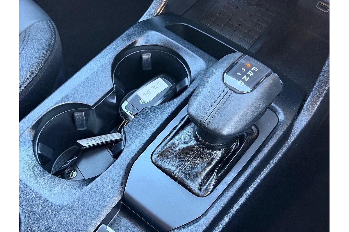 2025 Ford Everest Trend 2.0L