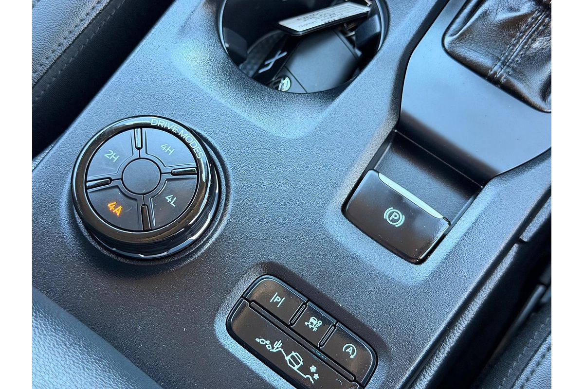 2025 Ford Everest Trend 2.0L