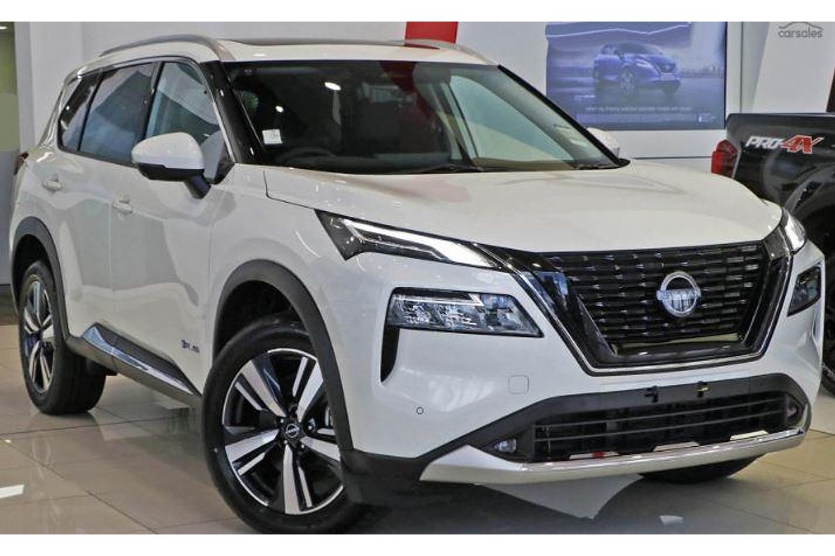 2025 Nissan X-TRAIL Ti e-POWER T33